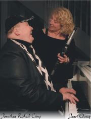 Cring & Clazzy black and white